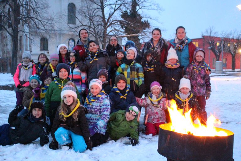 WiWö Versprechensfeier 2018