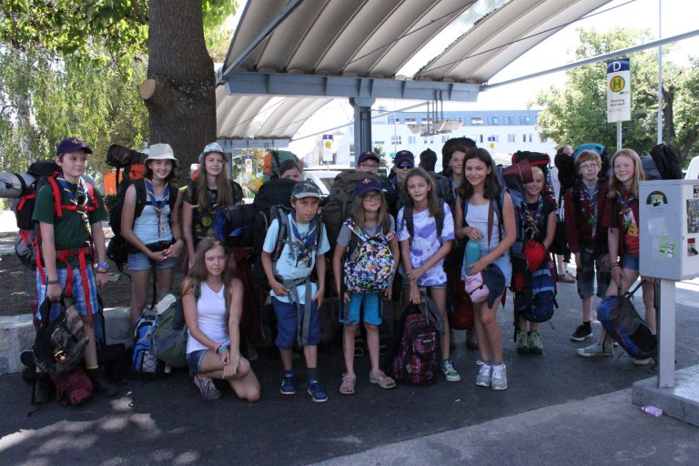 GuSp Sommerlager 2015