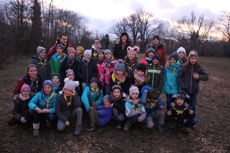 WiWö Versprechensfeier 2019