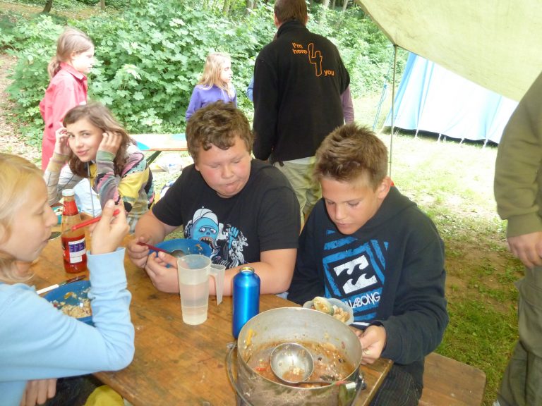 GuSp Pfingstlager 2011