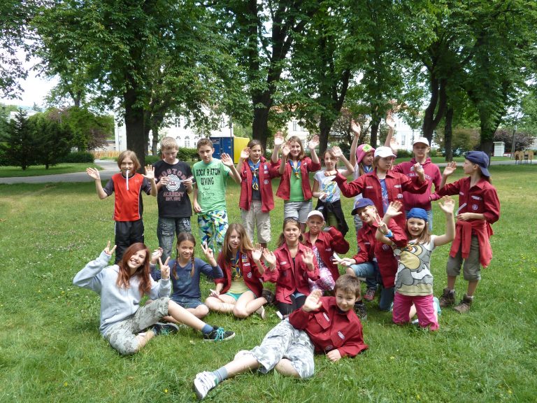 GuSp Pfingstlager 2012