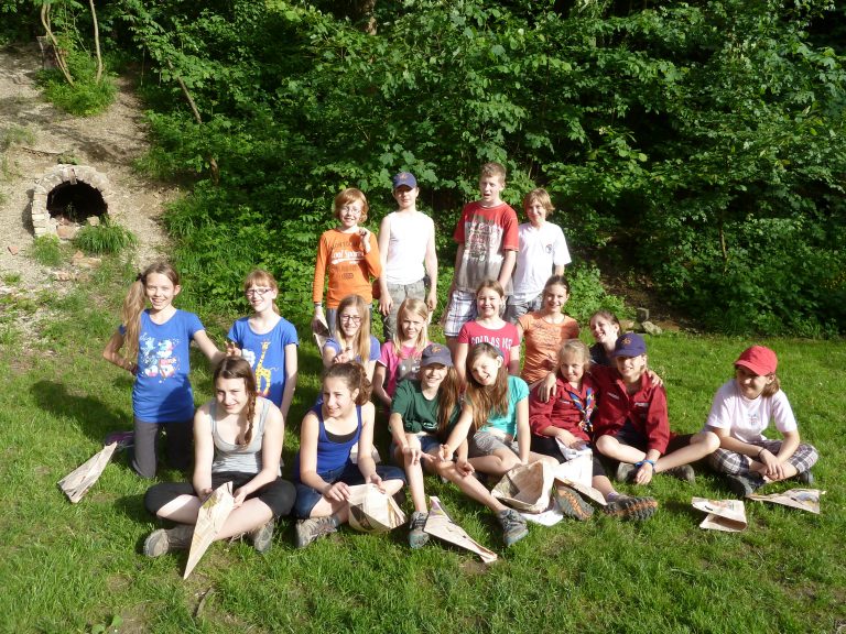 GuSp Pfingstlager 2013