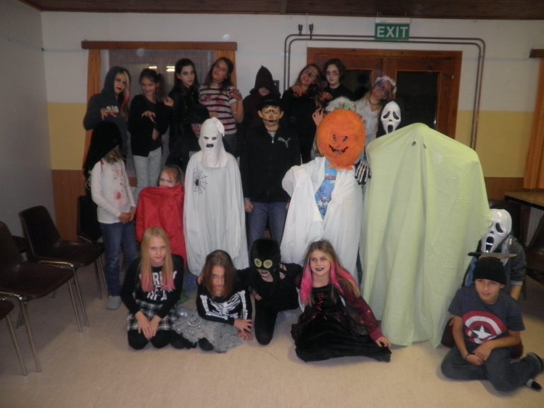 GuSp Halloweenlager 2015