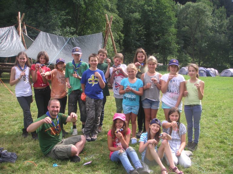 GuSp Sommerlager 2012