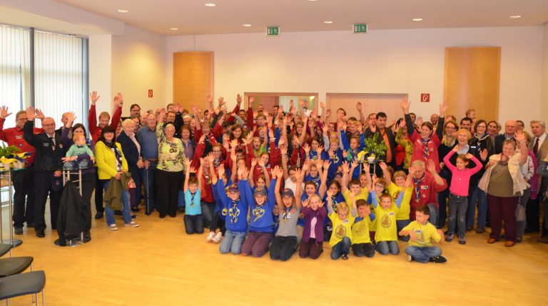 Jubiläumsfeier 50 Jahre und Wiesenfest