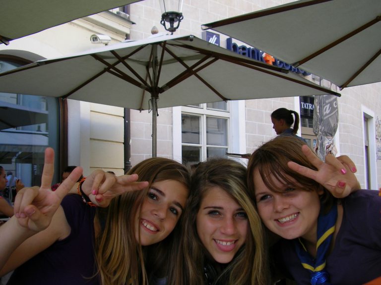 CaEx – Wochenendlager in Bratislava 2009