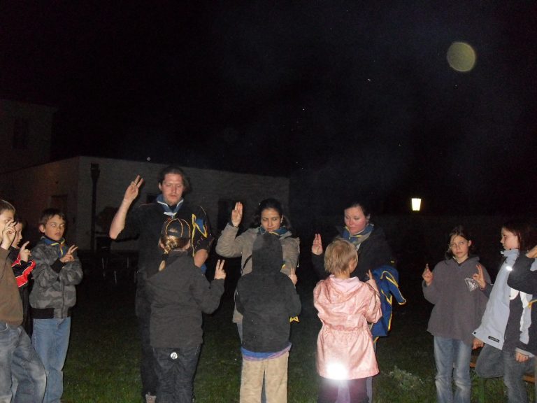 WiWö XL – Heimabend 2010