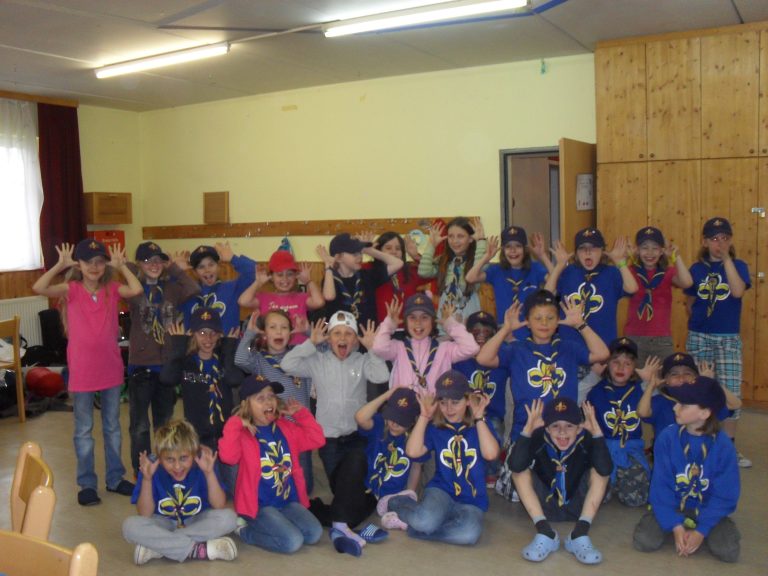 WiWö Wochenendlager 2011 Ebreichsdorf