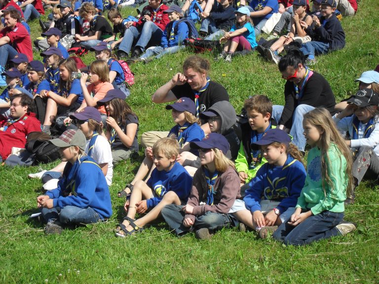 WiWö Landessondertreffen in Schiltern