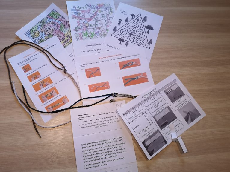 WiWö – Heimstunde Daheim – Der Bericht!