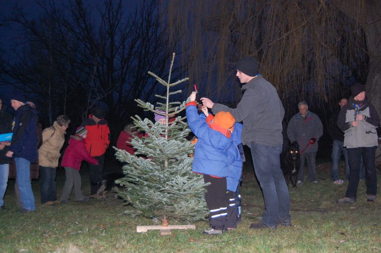 Waldweihnacht 2008