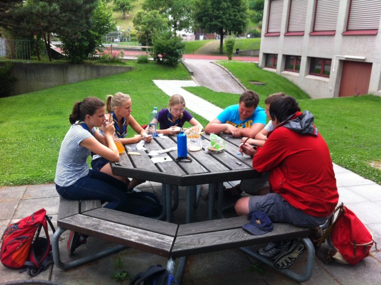 CaEx Sommerlager 2013