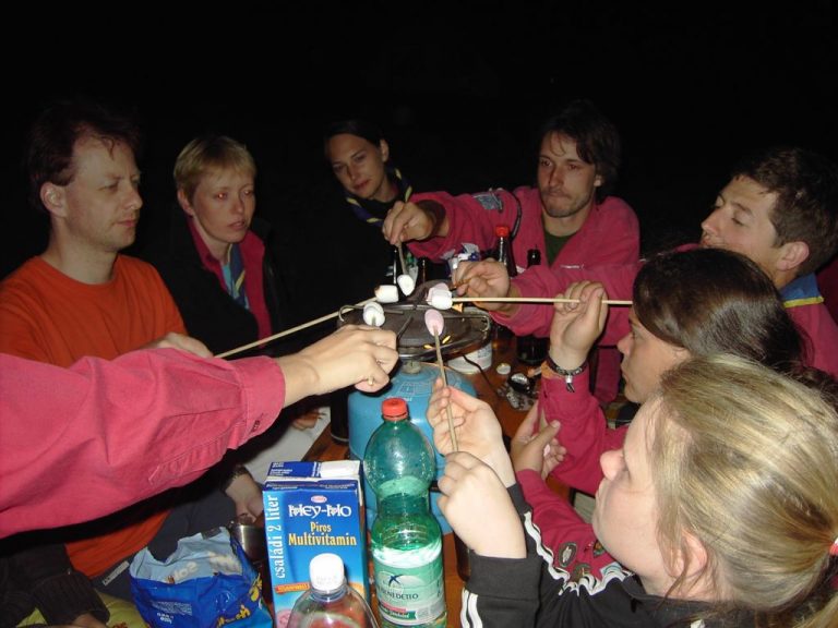 SoLa 2007 – 5-tägige Trauerfeier der RaRo!