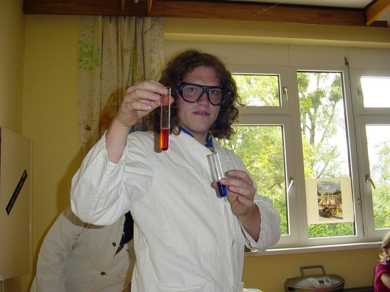 SOLA 04 – Die WiWö und der verrückte Professor Möbius