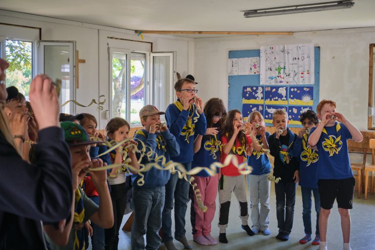 WiWö Wochenendlager 2025