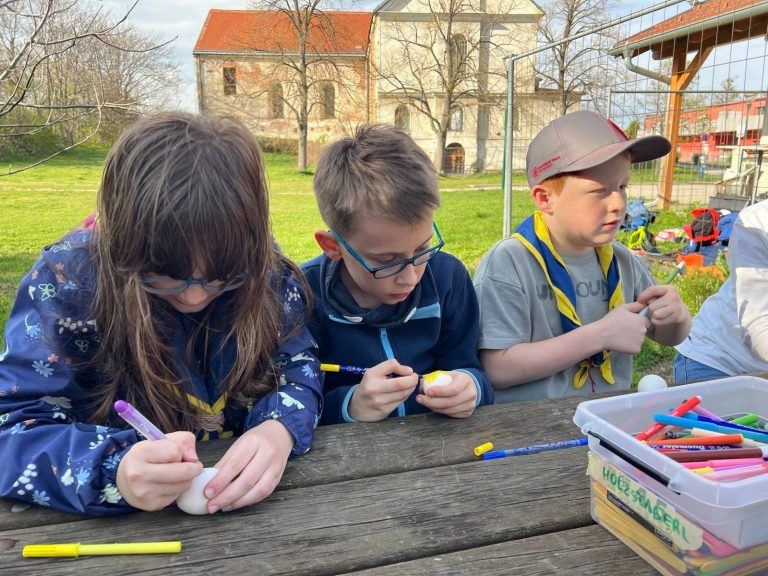 WiWö Osterheimstunde 2025