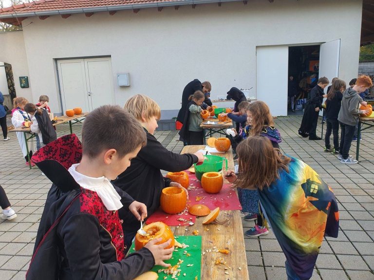 WiWö Halloweenheimstunde 2024