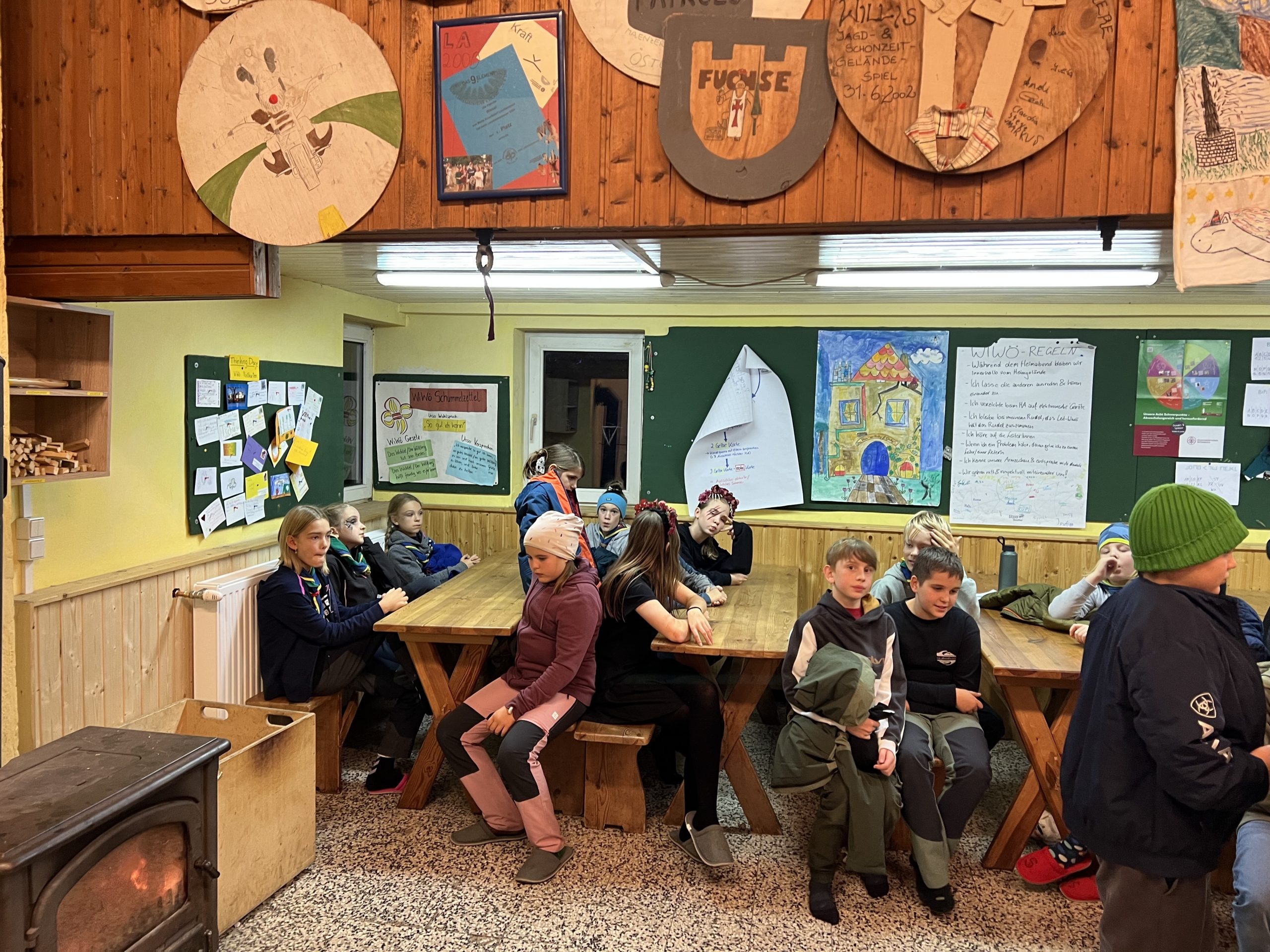 Read more about the article GuSp Halloweenlager 2025