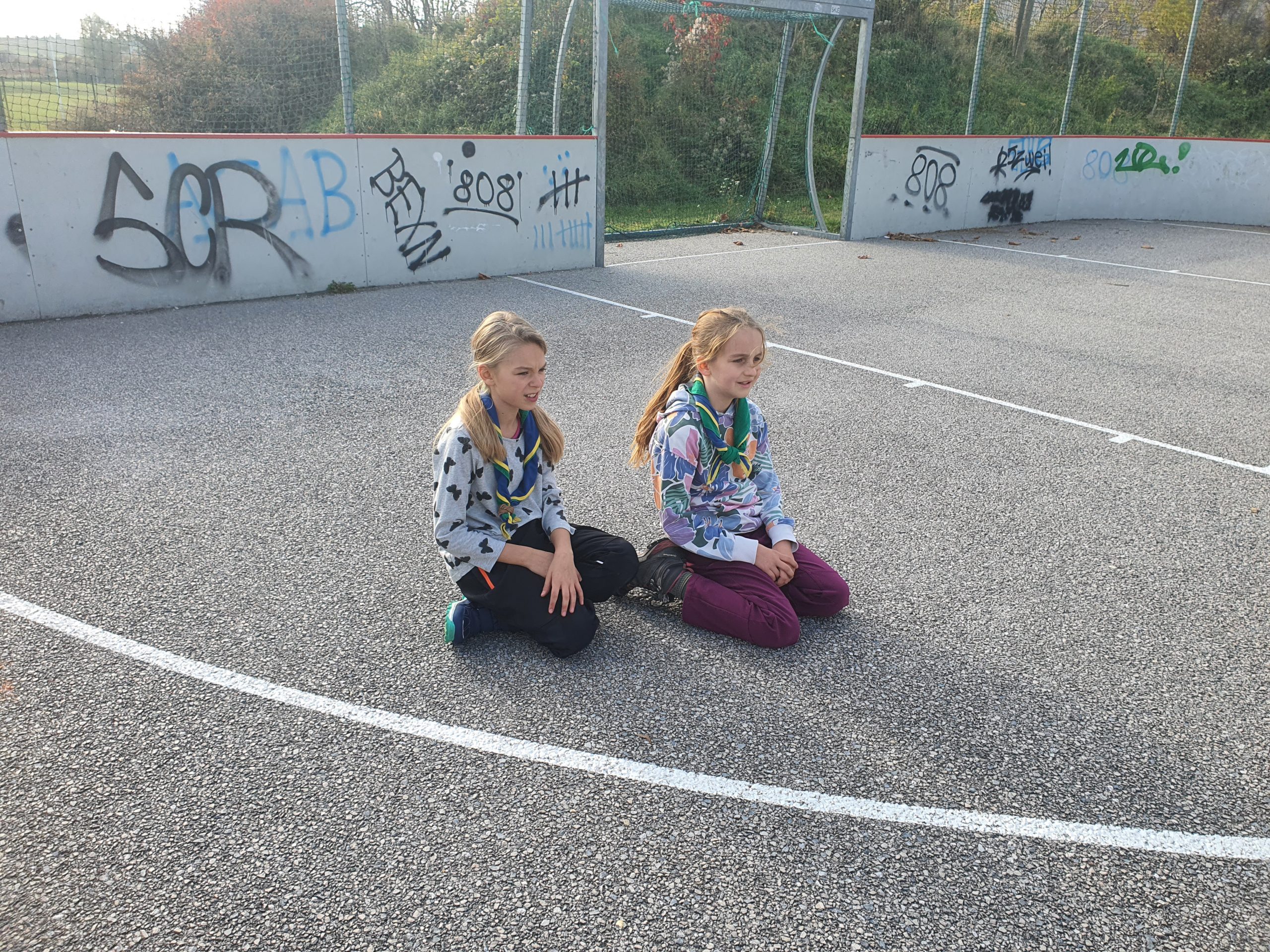 Read more about the article GuSp Bezirksaktion