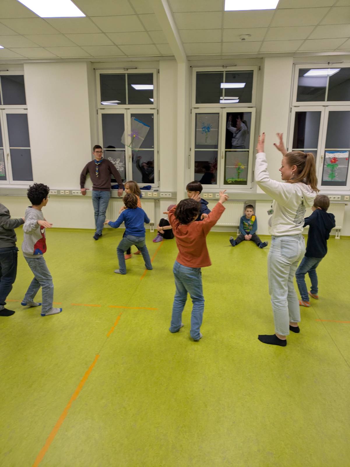 Read more about the article WiWö Adventheimstunden 2025