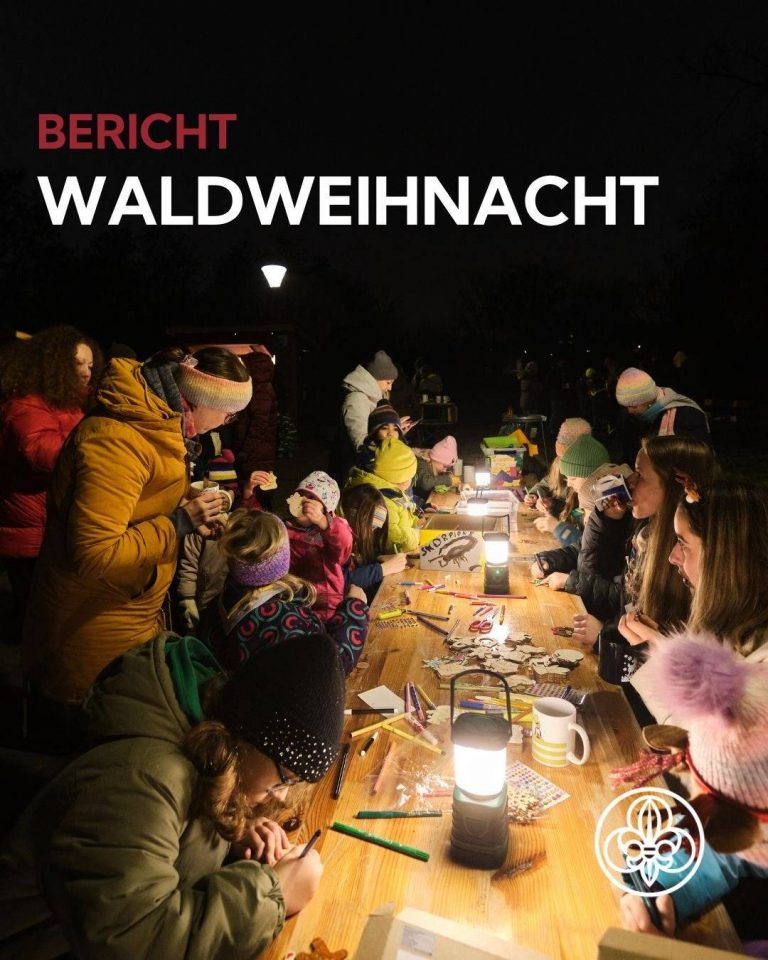 Waldweihnacht 2025