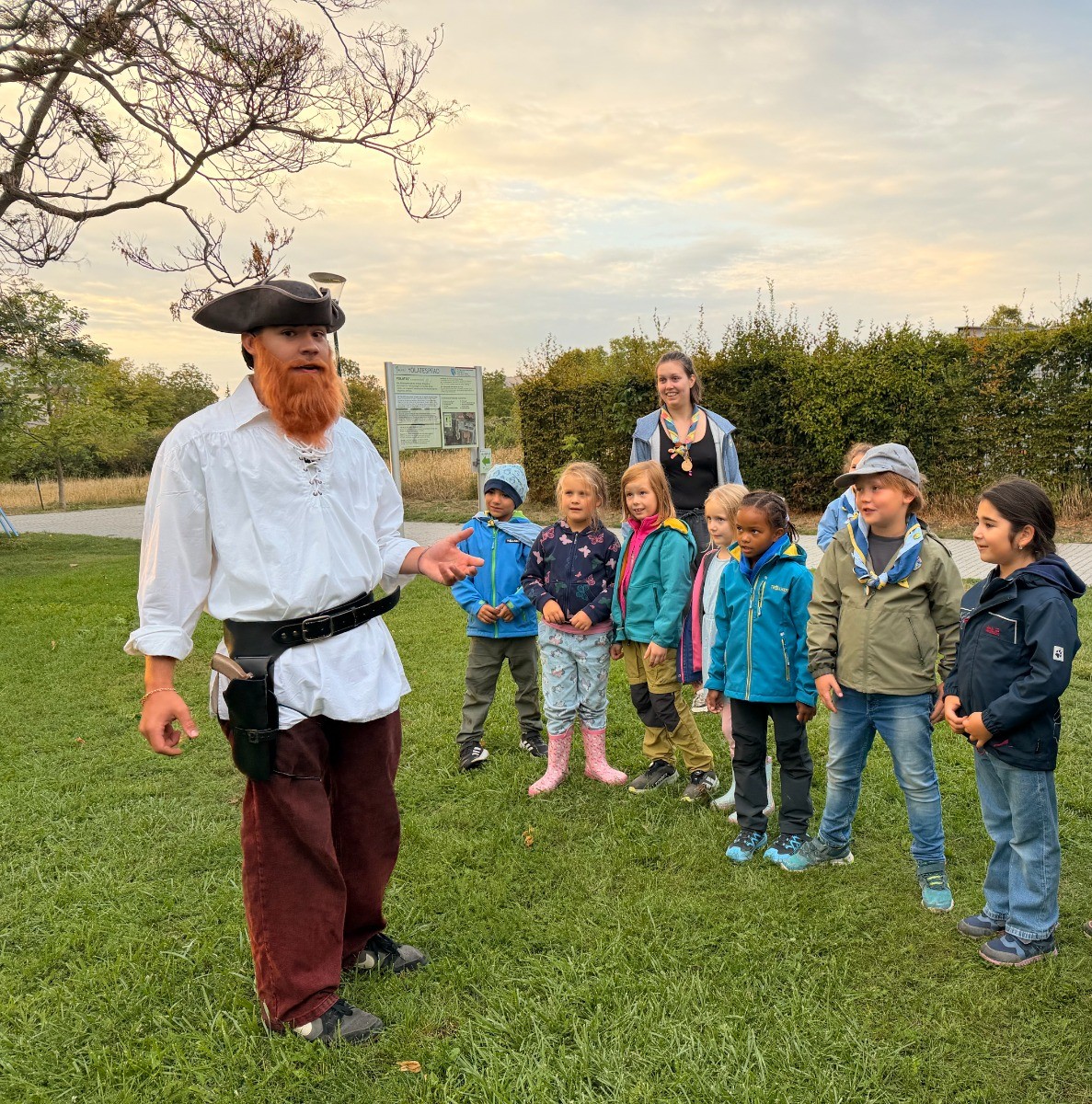 Read more about the article Biber Märchennacht 2026: Das Piratenabenteuer
